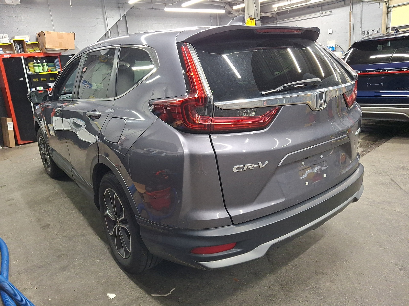 Used 2020 Honda CR-V EX-L image 3