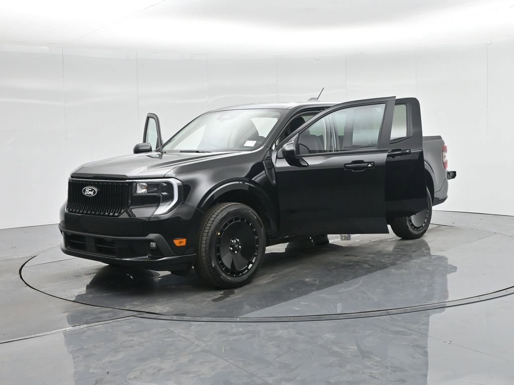 New 2025 Ford Maverick Lobo AWD/4WD image 47