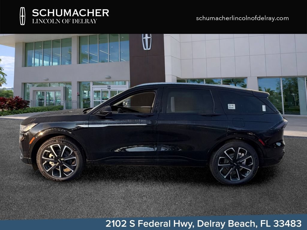New 2026 Lincoln Nautilus Reserve AWD/4WD image 2