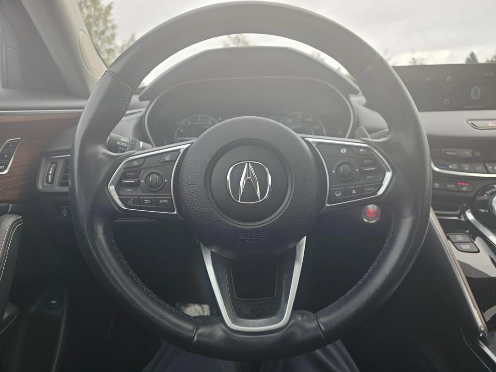 Used 2021 Acura TLX SH-AWD w/ Advance Package image 25