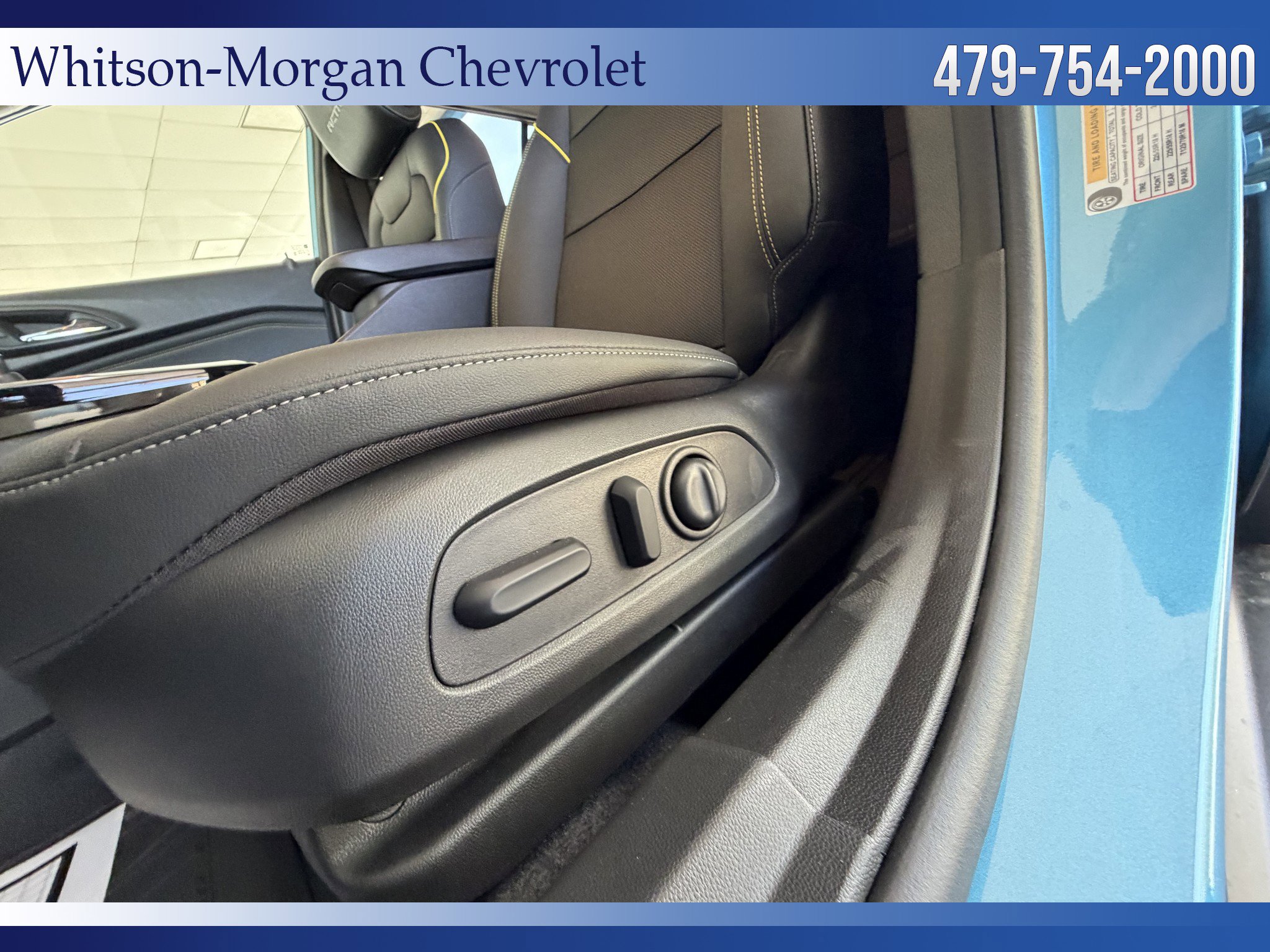 New 2026 Chevrolet Trax ACTIV w/ Driver Confidence Package FWD image 13