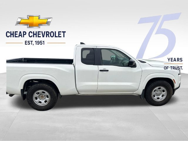 Used 2024 Nissan Frontier S w/ S Utility Package AWD/4WD image 6