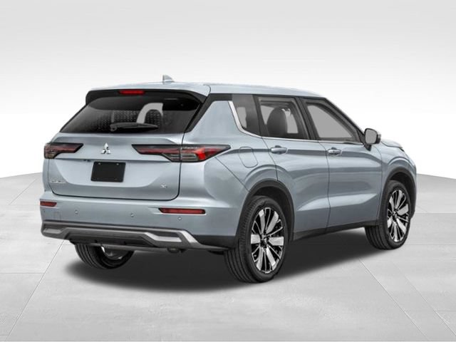 New 2026 Mitsubishi Outlander SE FWD image 2