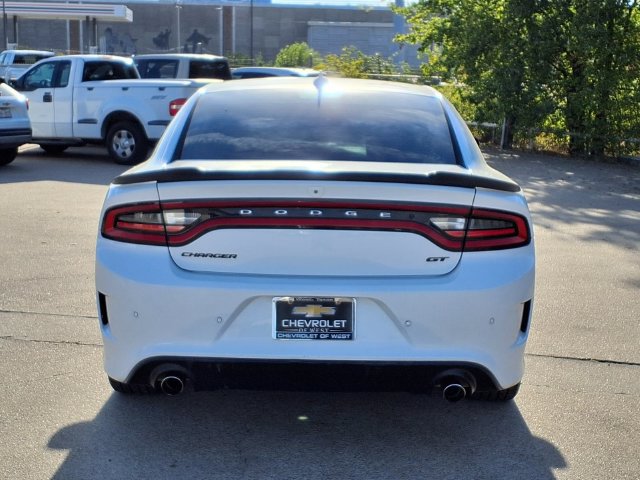 Used 2019 Dodge Charger GT w/ Blacktop Package RWD image 6