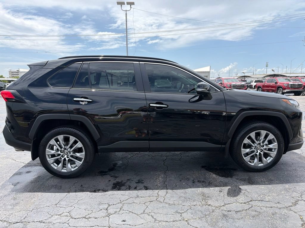 Used 2024 Toyota RAV4 Limited w/ Weather Package AWD/4WD image 7