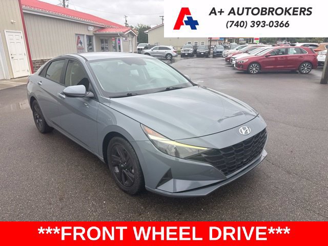 Used 2022 Hyundai Elantra SEL