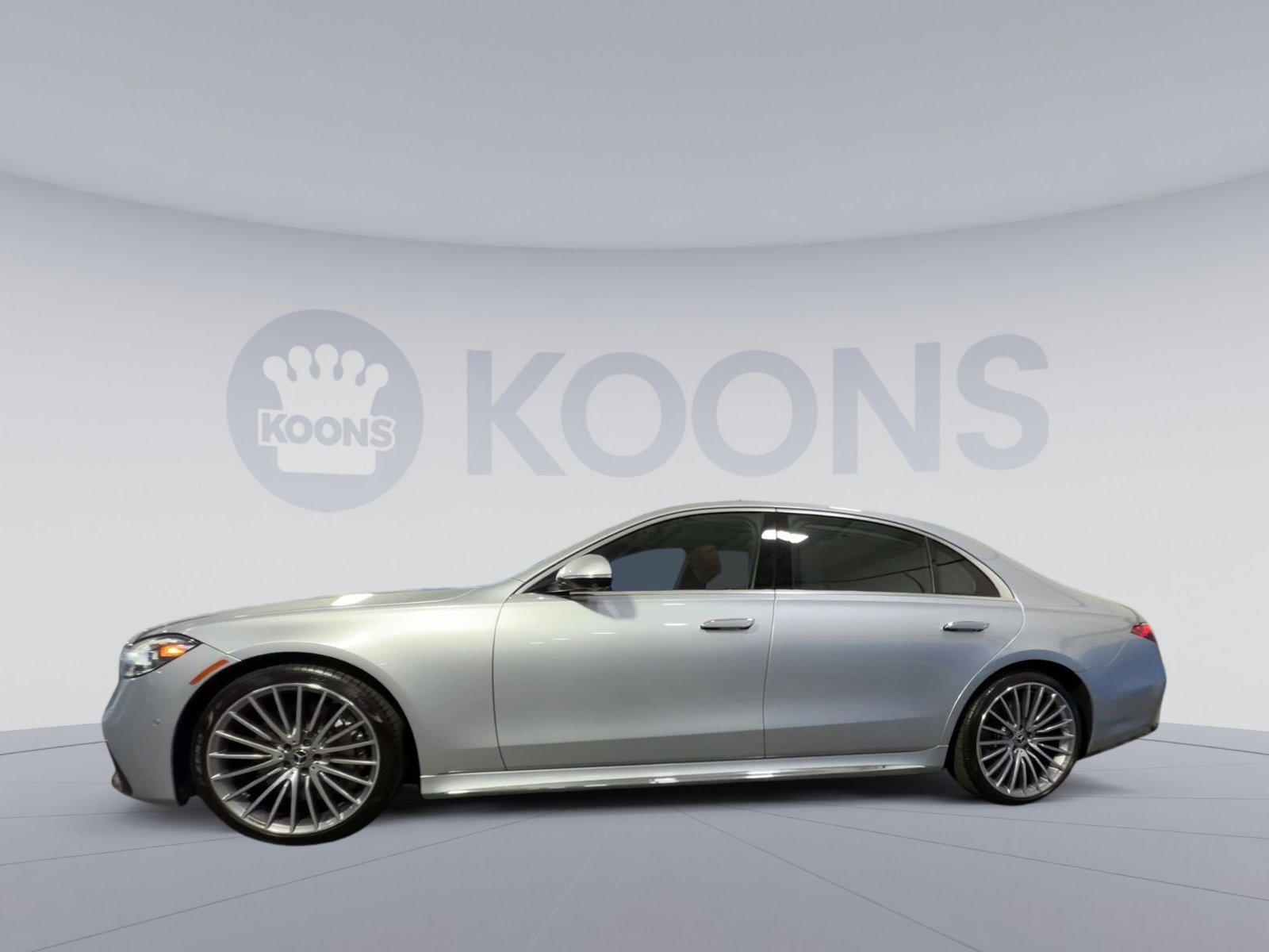 Used 2023 Mercedes-Benz S 580 4MATIC Sedan image 7
