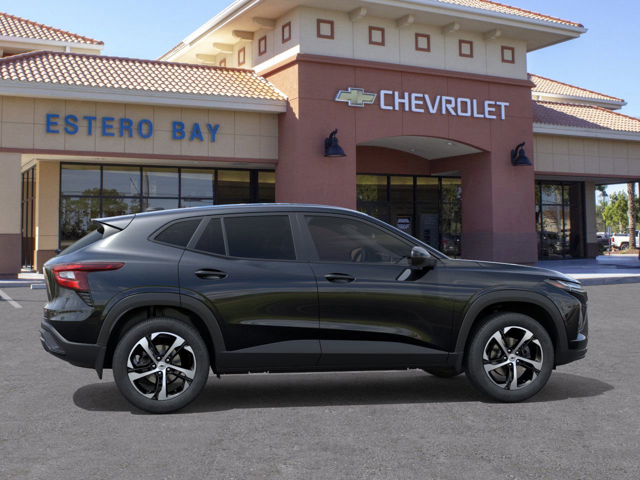 New 2026 Chevrolet Trax RS w/ Sunroof Package image 29