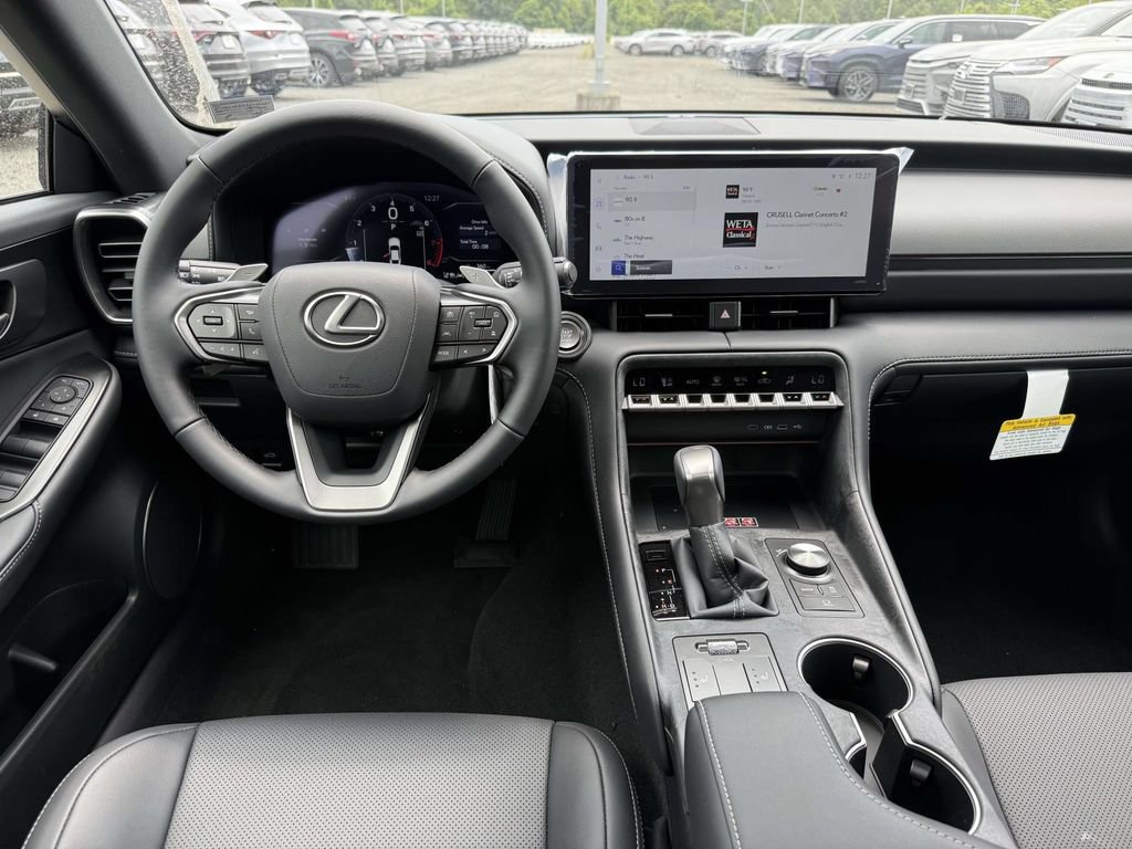 New 2026 Lexus IS 350 F Sport AWD/4WD image 8