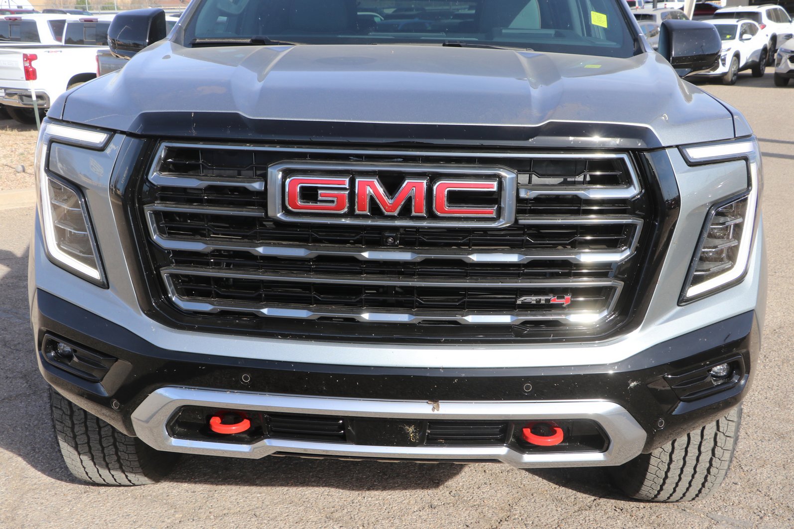 New 2026 GMC Yukon XL AT4 w/ AT4 Premium Package video 2