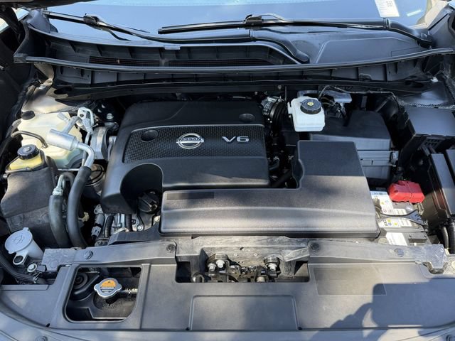 Used 2024 Nissan Murano SV w/ Cargo Package FWD image 34
