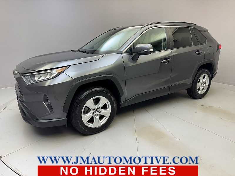 Used 2020 Toyota RAV4 XLE