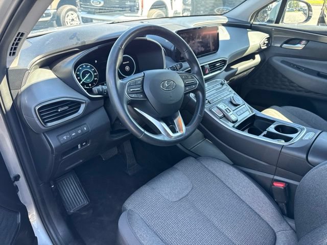 Used 2023 Hyundai Santa Fe Blue AWD/4WD image 7