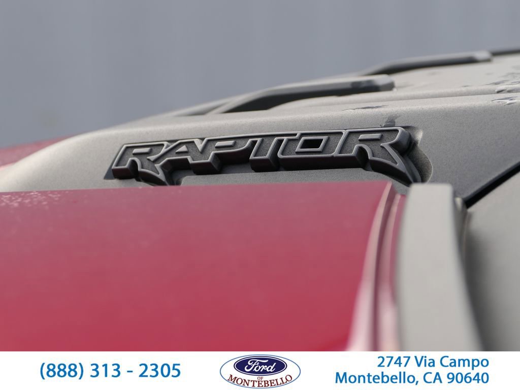 New 2025 Ford F150 Raptor image 13