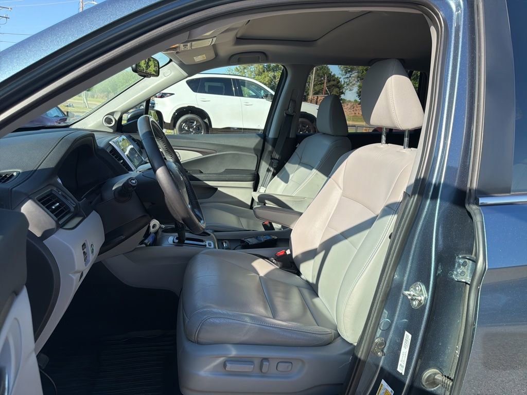 Used 2018 Honda Pilot EX-L image 10