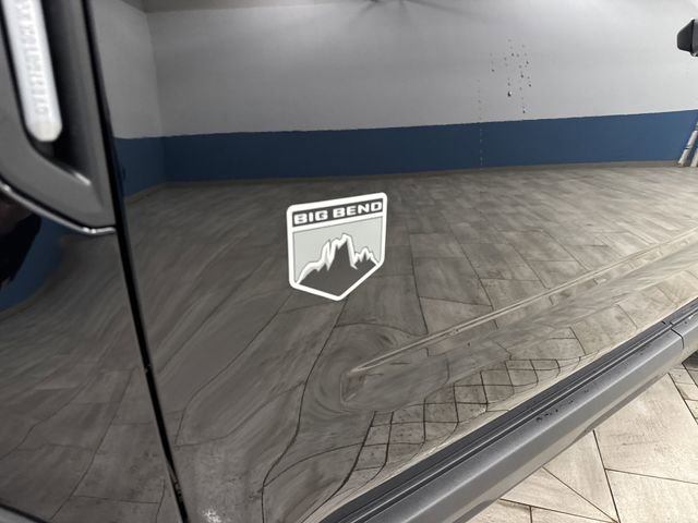 Used 2025 Ford Bronco Sport Big Bend image 34