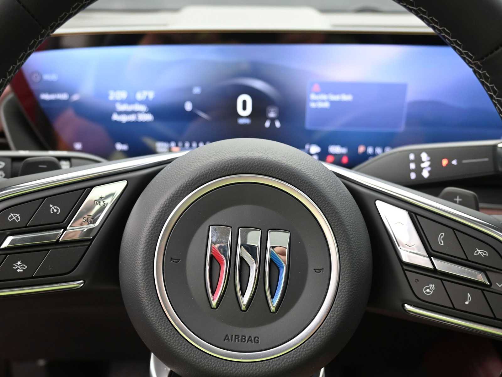 New 2025 Buick Envision Sport Touring image 19