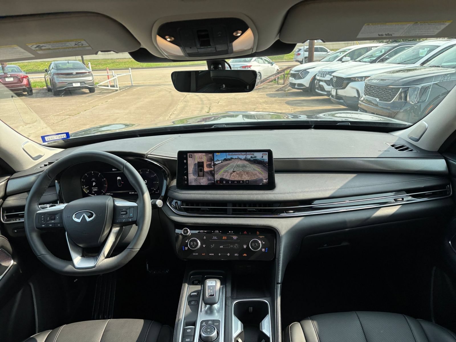 Used 2026 INFINITI QX60 Luxe AWD/4WD image 38