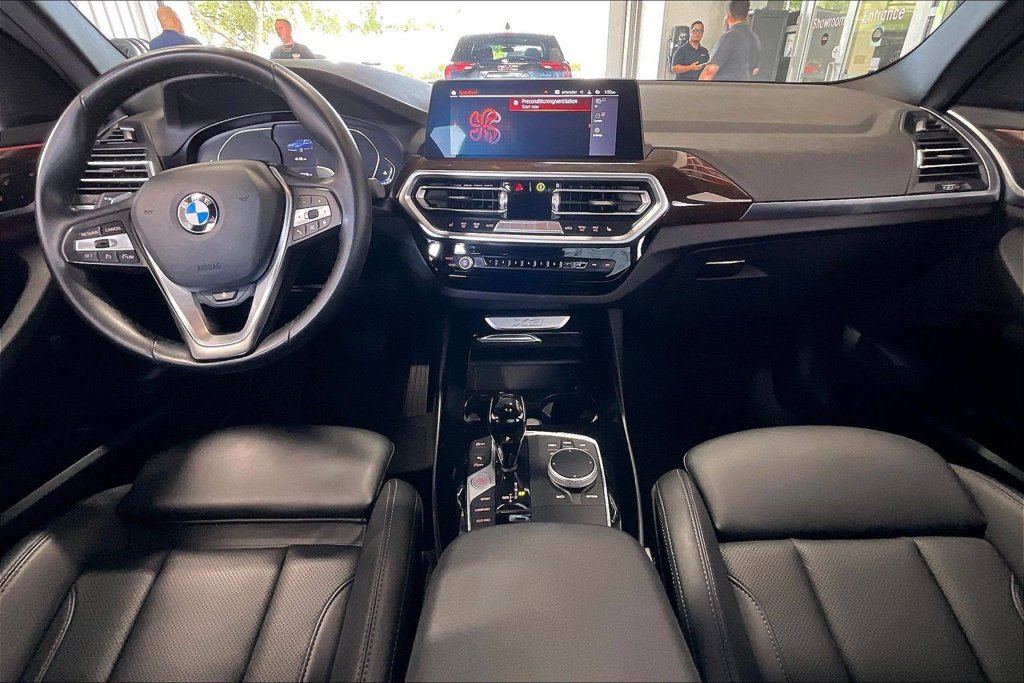 Used 2022 BMW X3 xDrive30i AWD/4WD image 6