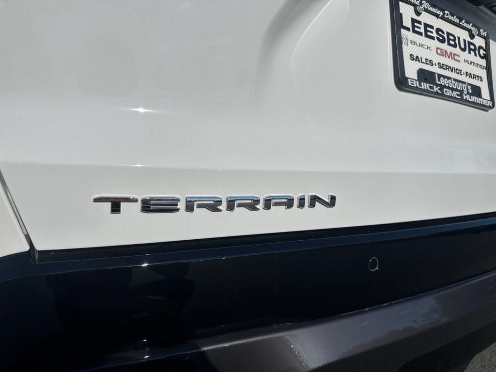 New 2026 GMC Terrain AT4 w/ Convenience Package III AWD/4WD image 52