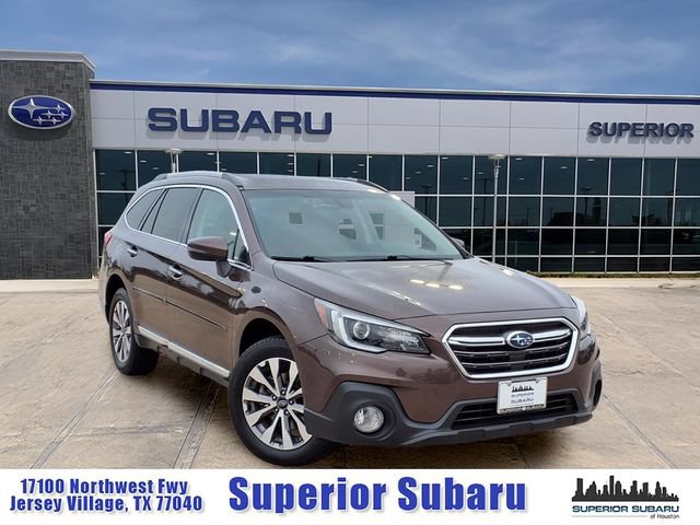 Used 2019 Subaru Outback 2.5i Touring w/ Popular Package #3A