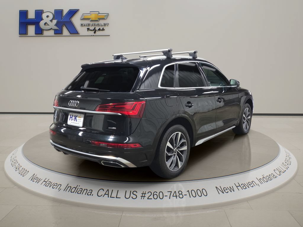 Used 2023 Audi Q5 2.0T Premium Plus AWD/4WD image 6