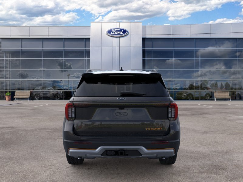 New 2026 Ford Explorer Tremor w/ Tremor Ultimate Package AWD/4WD image 40