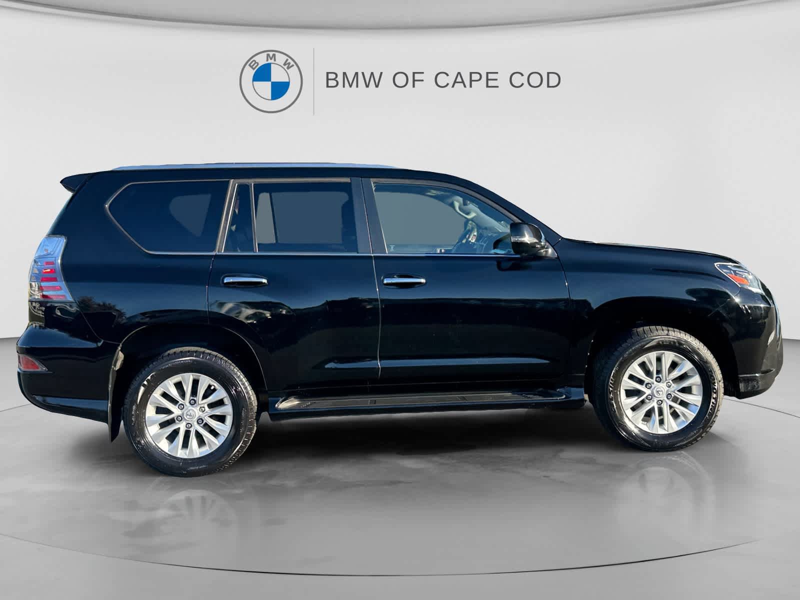Used 2021 Lexus GX 460 AWD/4WD image 8