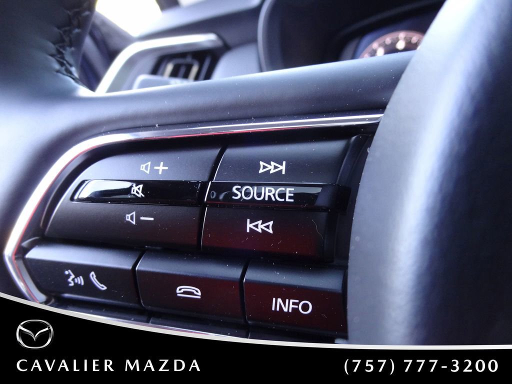 New 2026 MAZDA CX-90 3.3 Turbo w/ Premium Sport Pkg AWD/4WD image 19