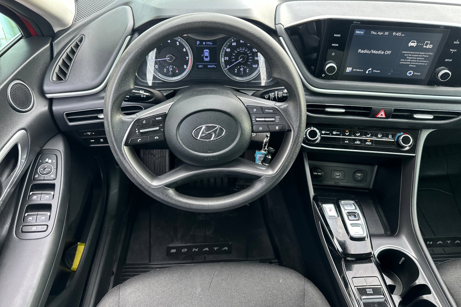 Used 2021 Hyundai Sonata SE FWD image 15