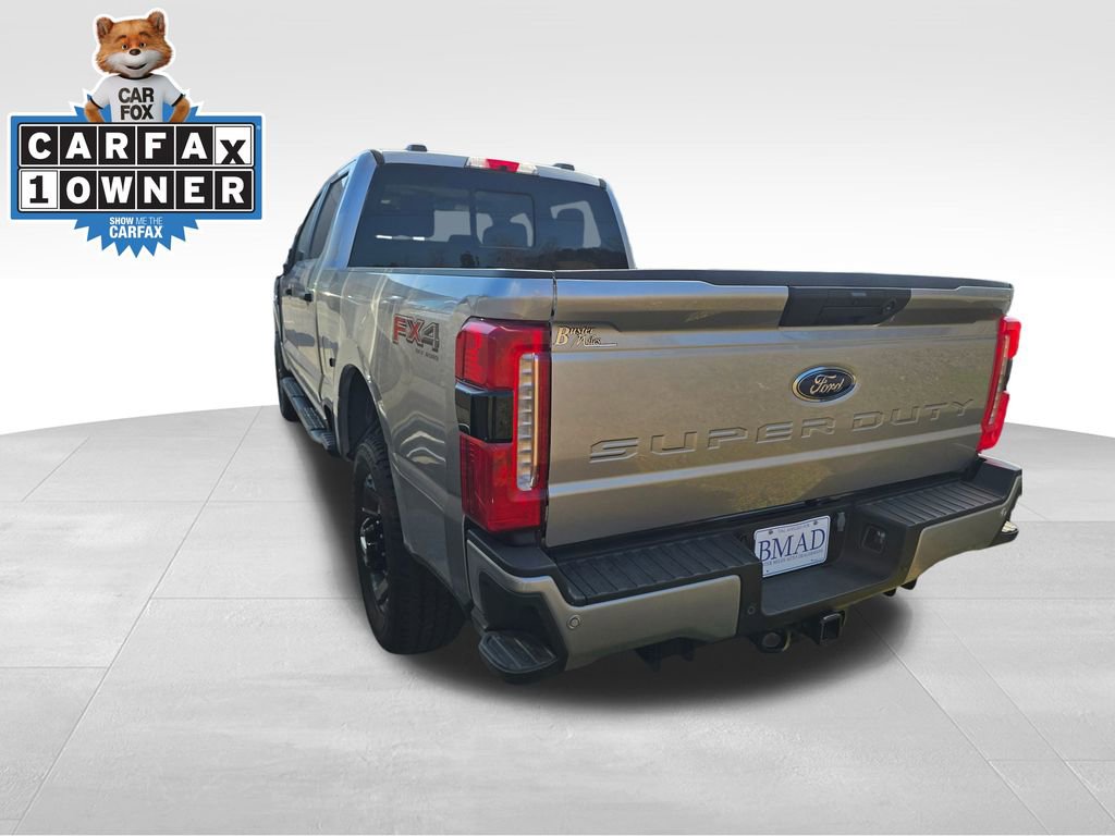 Used 2024 Ford F250 XL w/ STX Appearance Package image 11
