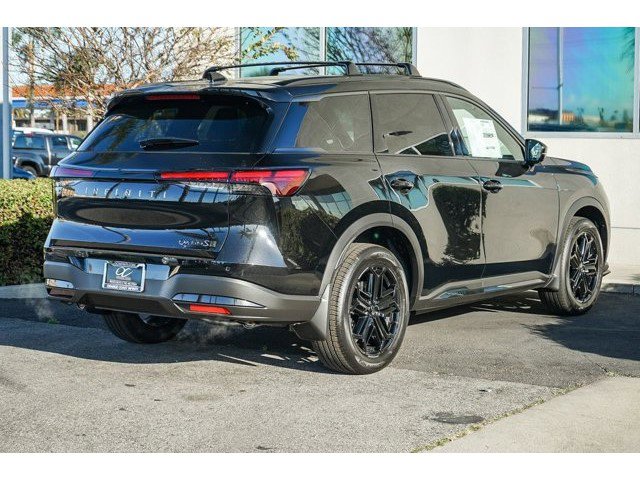 New 2026 INFINITI QX60 Sport w/ Dark Cargo Package AWD/4WD image 6