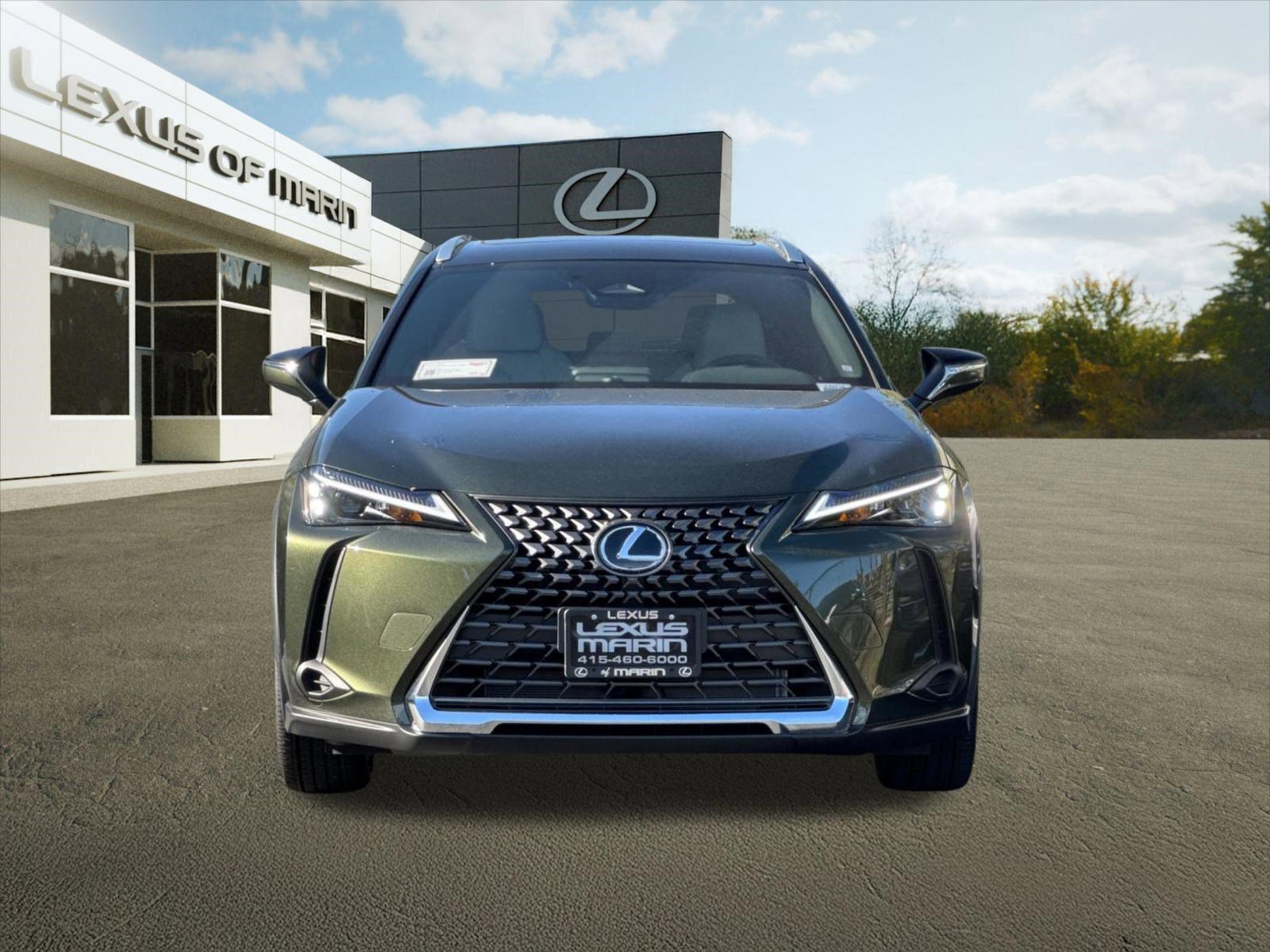 New 2026 Lexus UX 300h FWD image 6