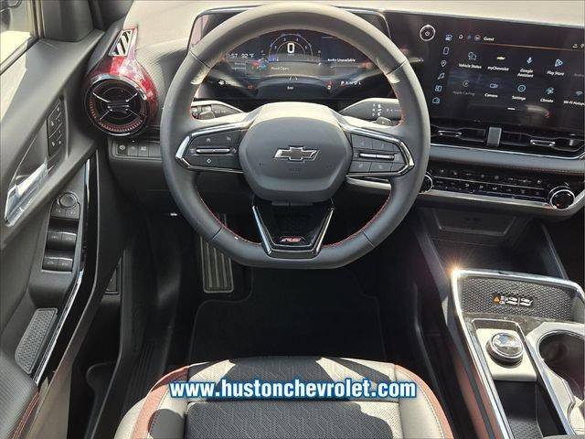 New 2027 Chevrolet Equinox RS w/ Safety and Technology Package FWD image 14