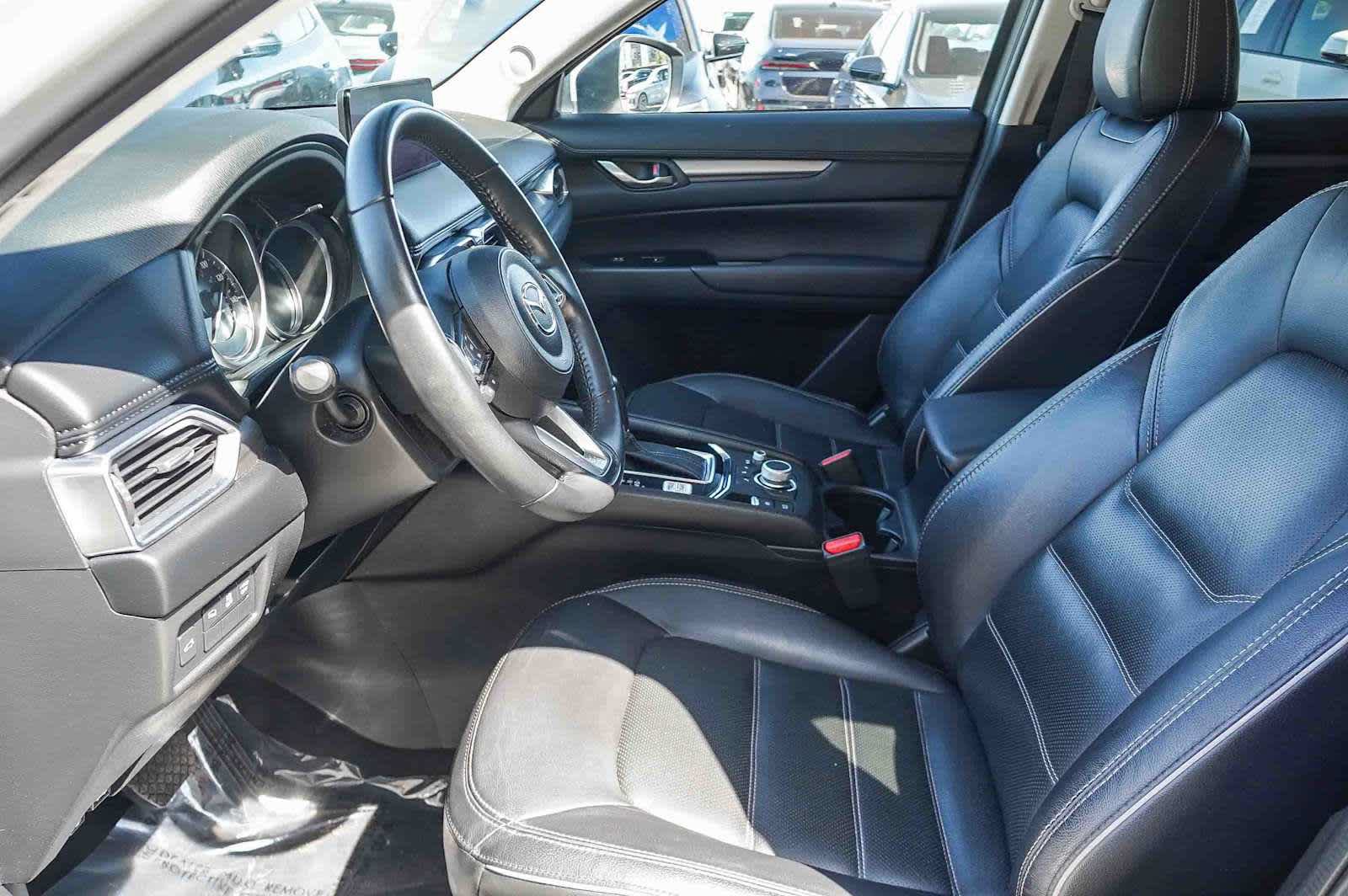 Used 2024 MAZDA CX-5 AWD 2.5 S w/ Preferred Package image 20