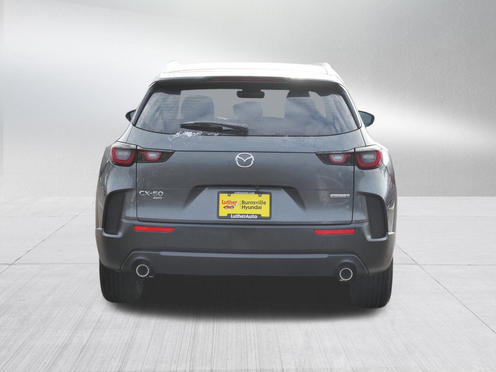 Used 2024 MAZDA CX-50 AWD 2.5 S w/ Cargo Package image 6