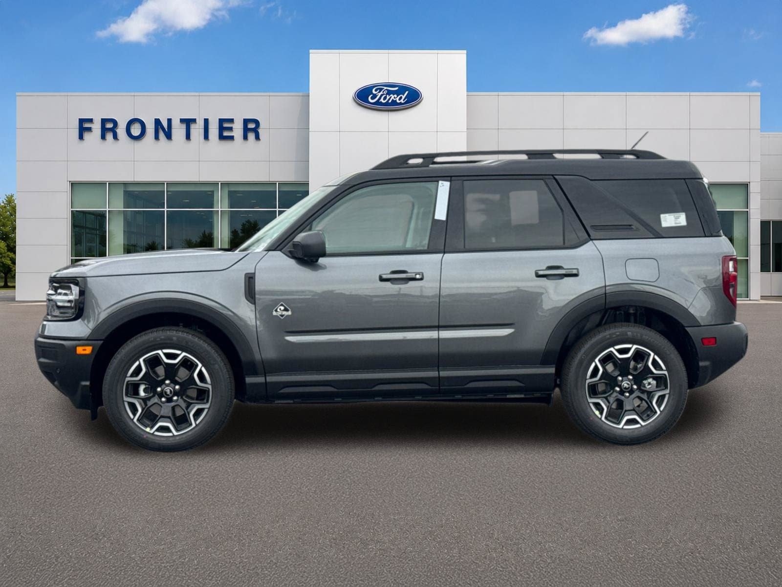 New 2026 Ford Bronco Sport Outer Banks AWD/4WD image 6