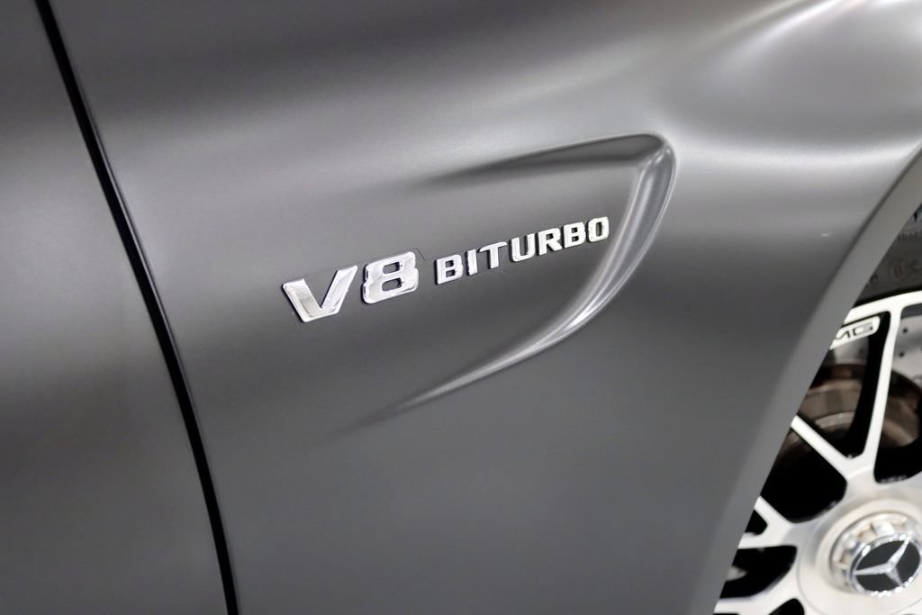 Used 2023 Mercedes-Benz C 63 AMG S image 14