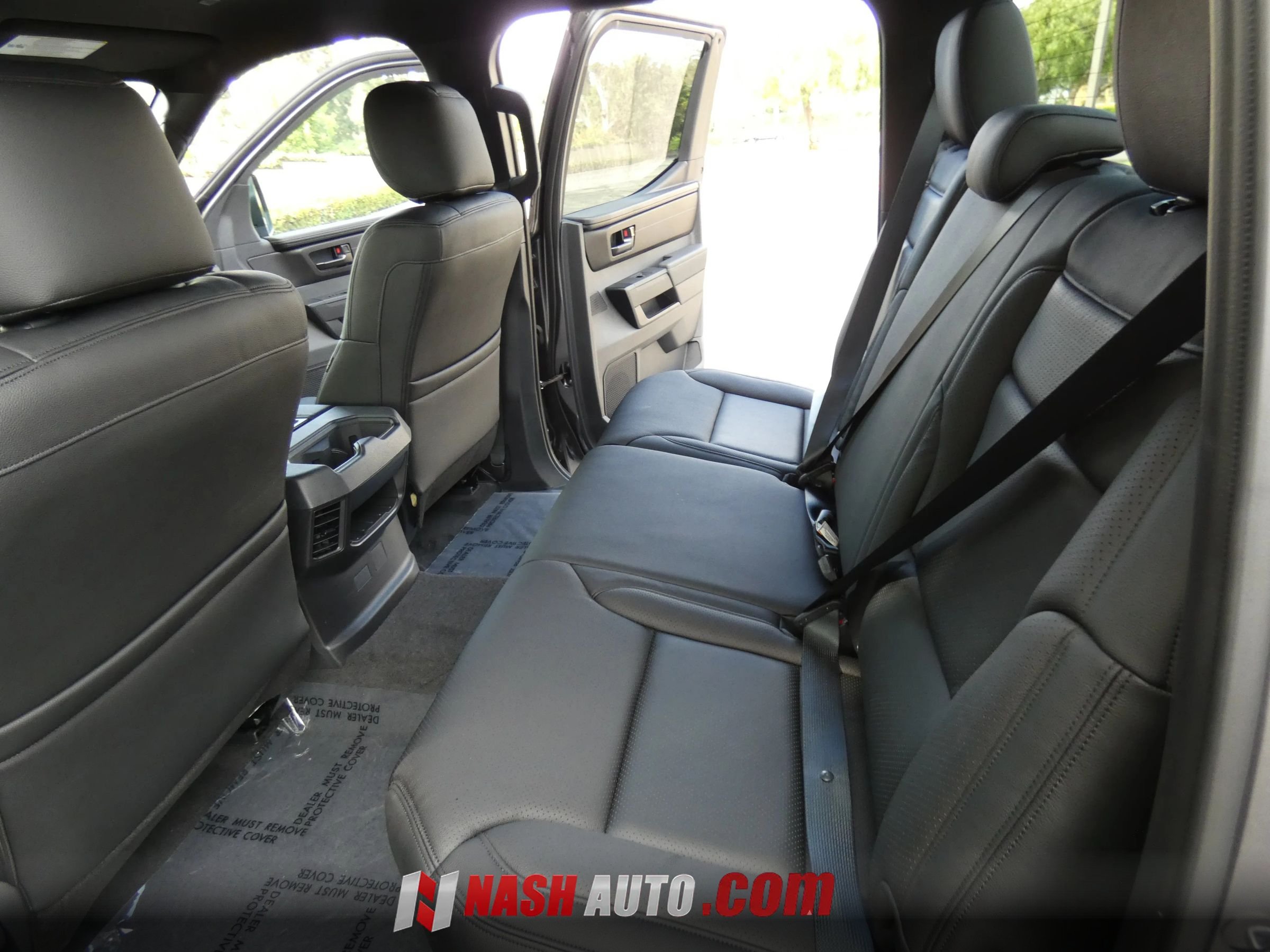 Used 2026 Toyota Tundra SR AWD/4WD image 52