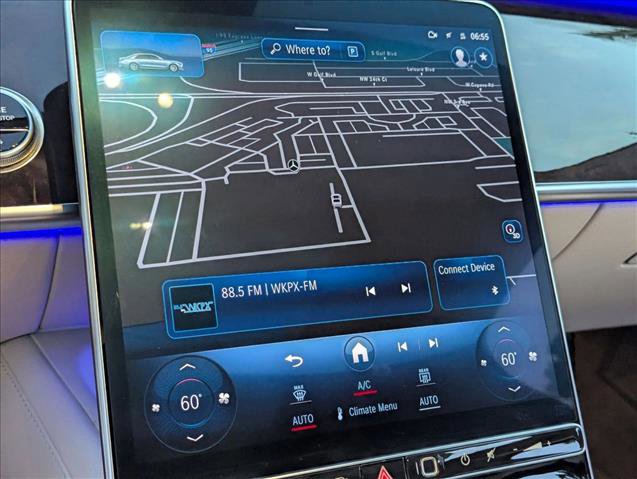 Used 2022 Mercedes-Benz S 500 4MATIC image 14