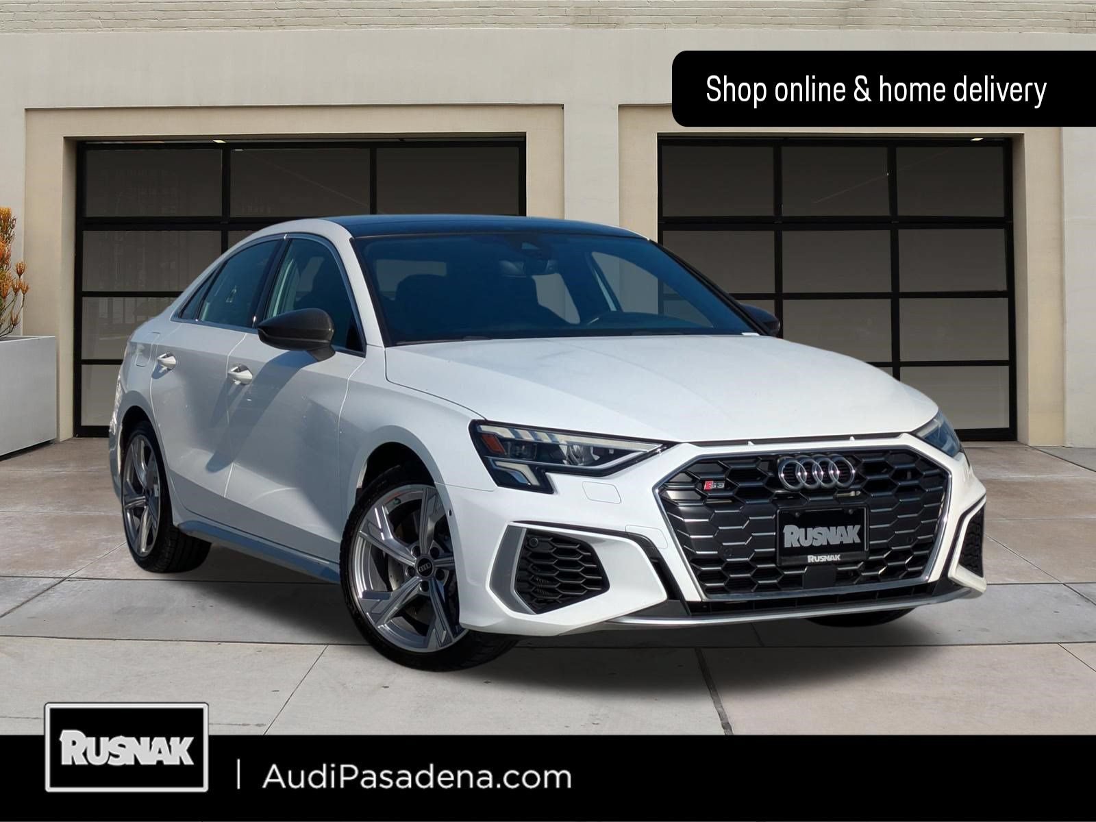 Used 2023 Audi S3 Premium w/ Convenience Package