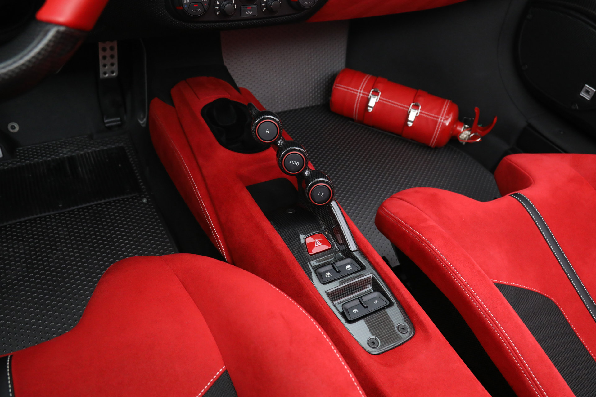 Certified 2020 Ferrari 488 Pista image 35