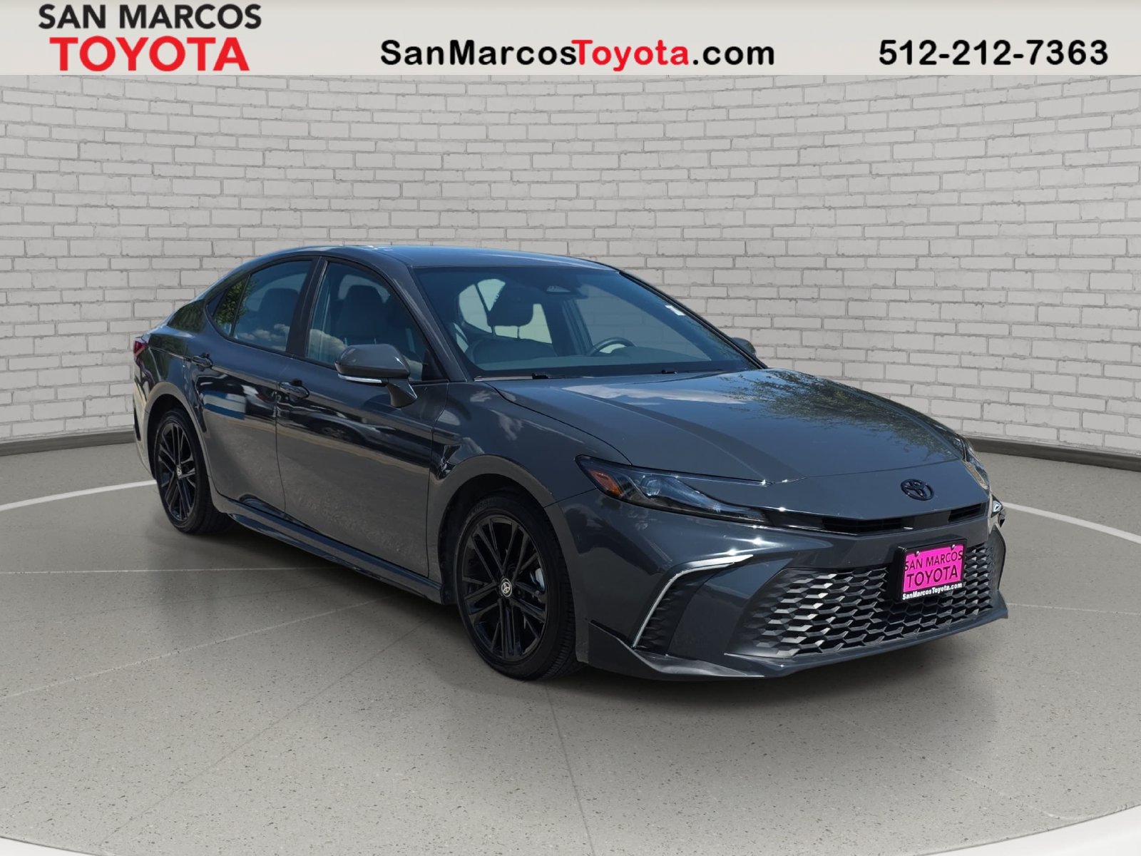 Used 2026 Toyota Camry SE w/ Convenience Package FWD image 3