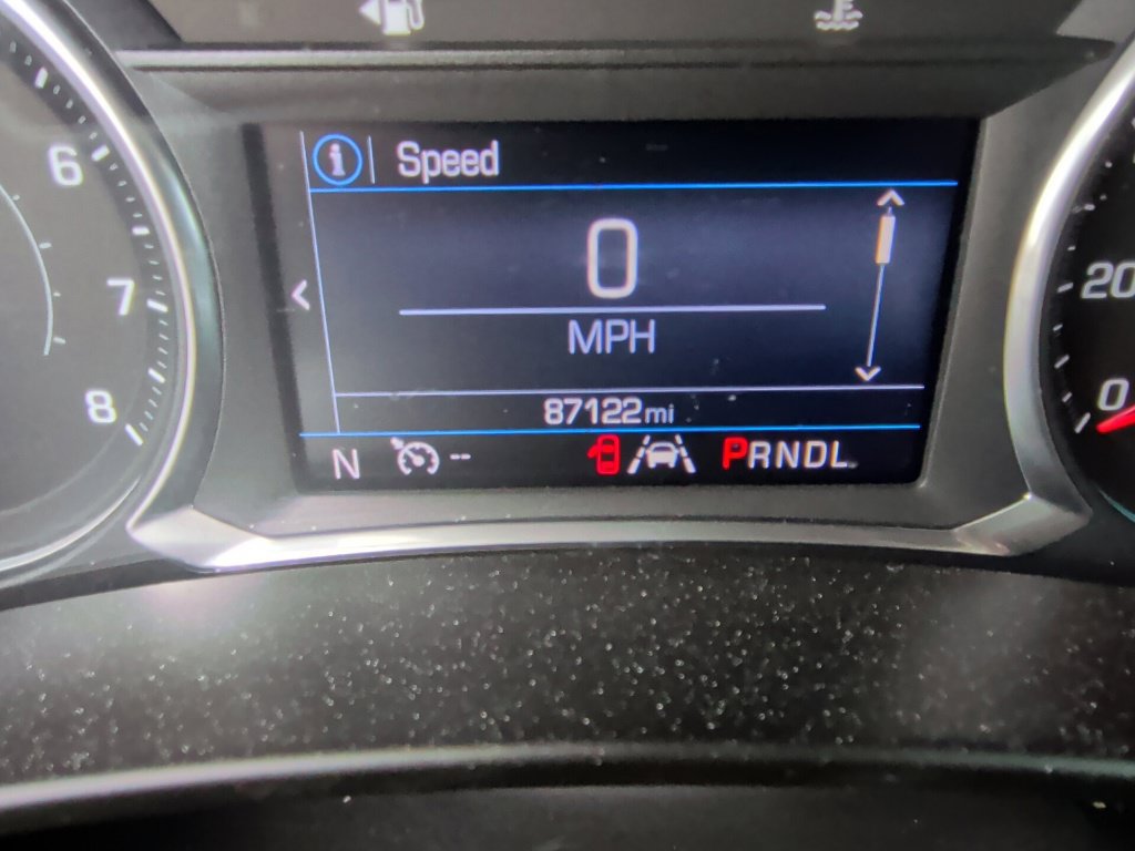 Used 2021 Chevrolet Equinox LT FWD image 20