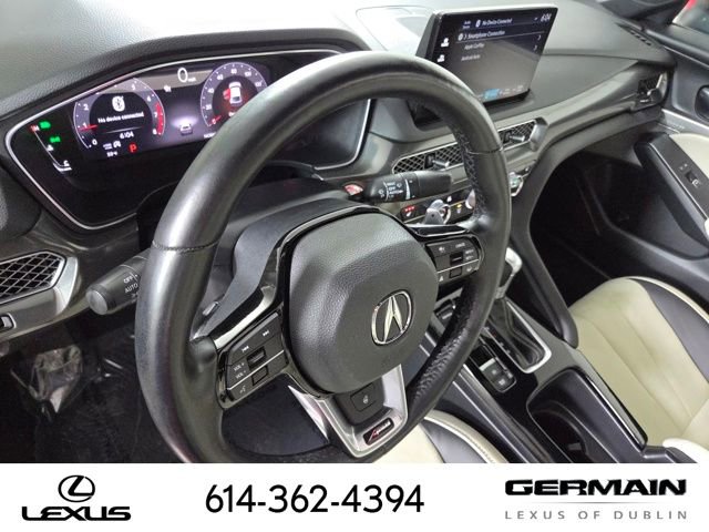 Used 2023 Acura Integra A-Spec image 18