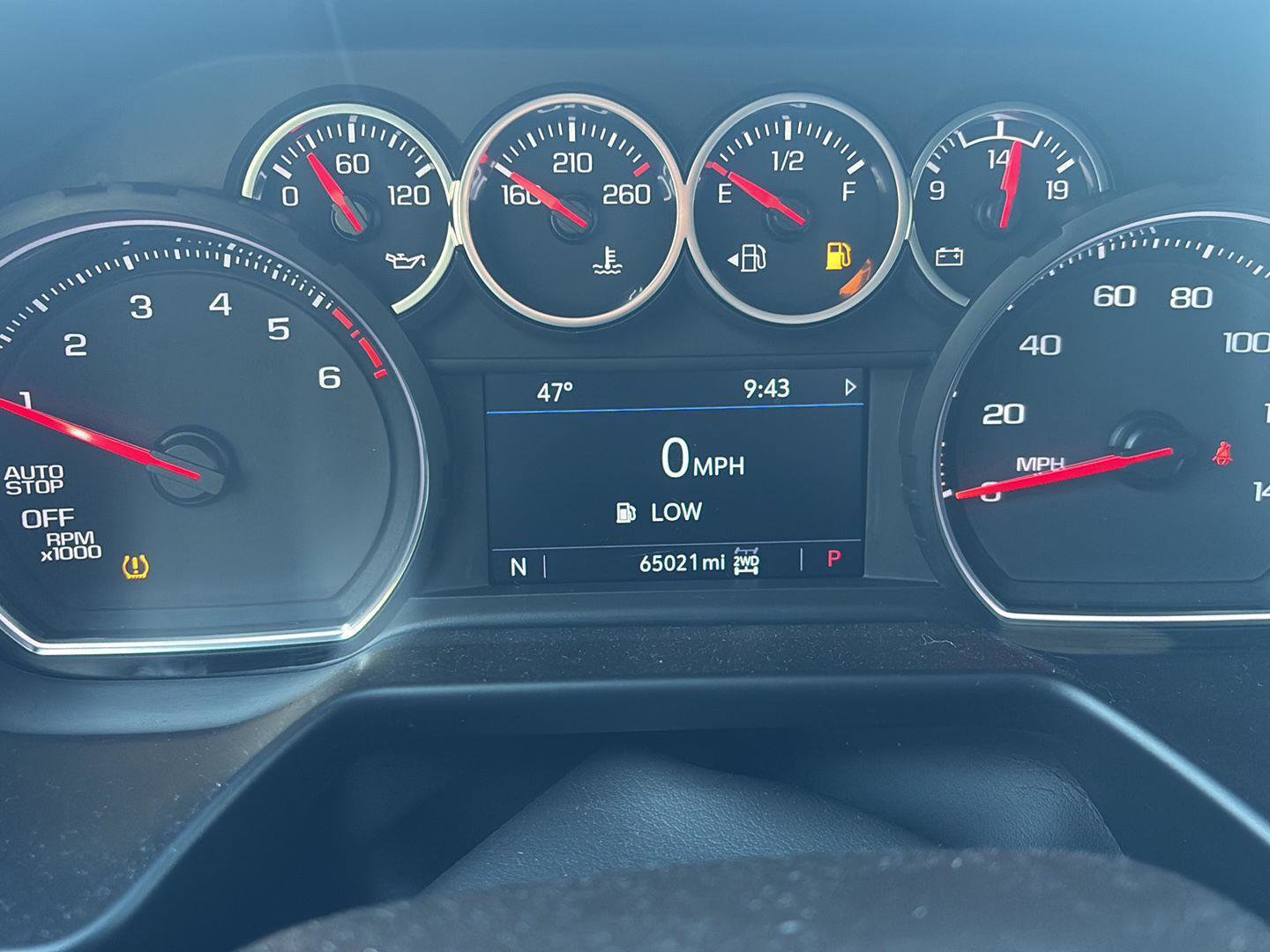 Used 2022 Chevrolet Suburban LS w/ Driver Alert Package image 21
