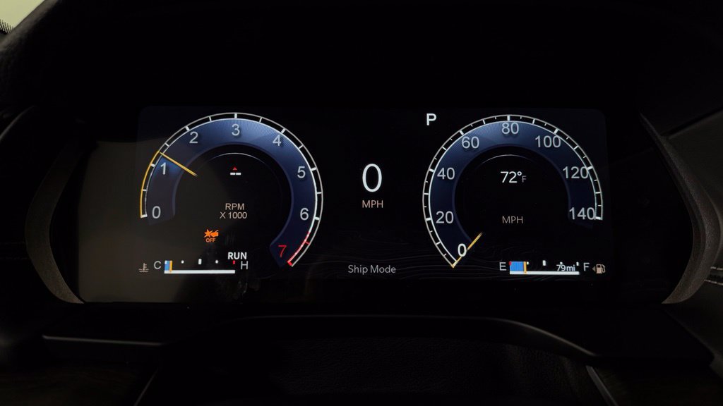 New 2027 Jeep Grand Cherokee L Limited AWD/4WD image 19