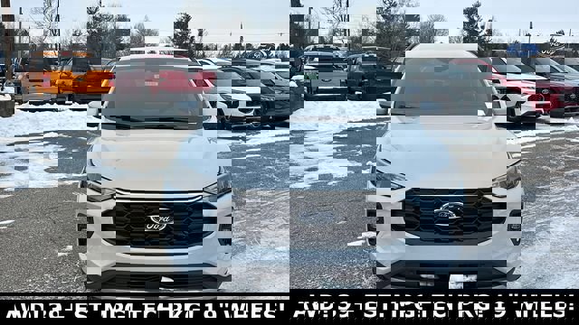 New 2026 Ford Escape ST-Line Select w/ Tech Pack #1 image 5