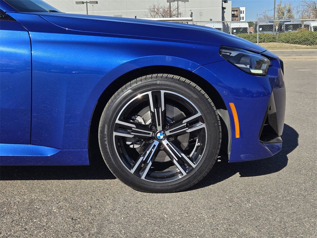 Used 2025 BMW 230i xDrive Coupe w/ M Sport Package image 9