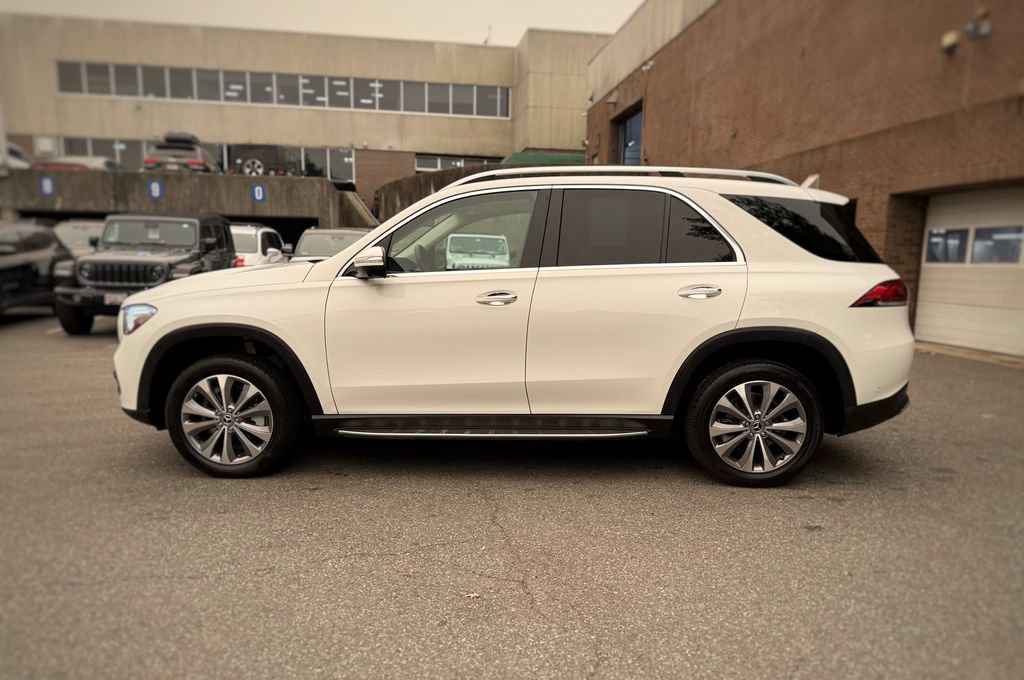 Used 2021 Mercedes-Benz GLE 350 4MATIC w/ Premium Package image 14